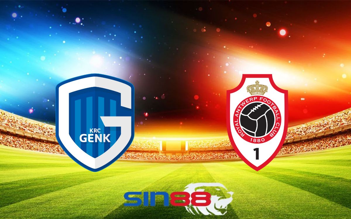 Nhận định bóng đá Genk - Antwerp 23h30 ngày 20/05/2024 - Giải VĐQG Bỉ (Kate)