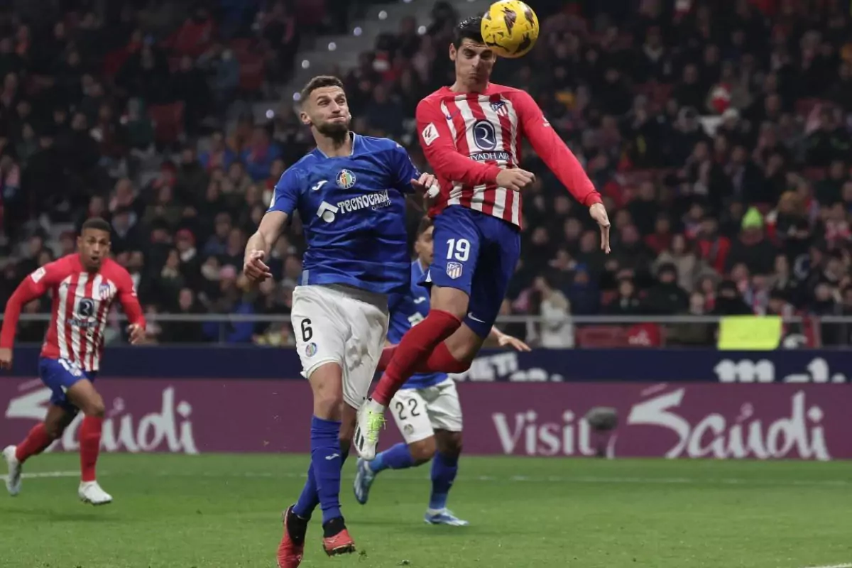 Nhận định Getafe vs Atletico Madrid