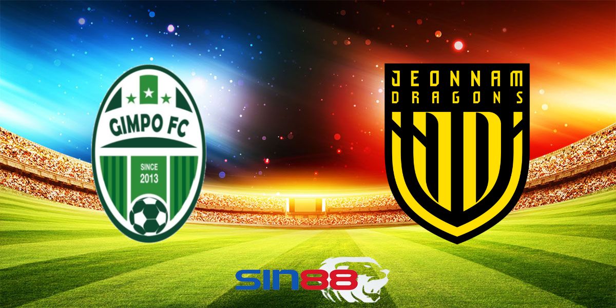 Nhận định bóng đá Gimpo FC - Jeonnam Dragons 14h30 ngày 01/06/2024 - K-League (Kate)