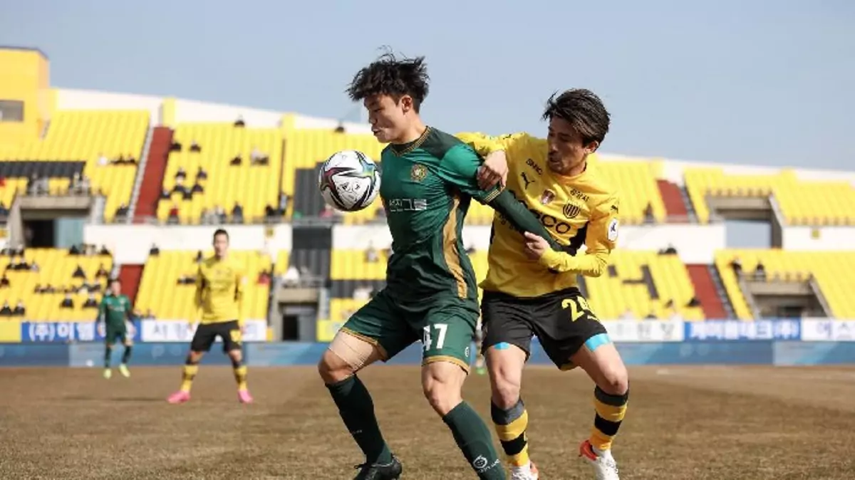 Nhận định Gimpo vs Jeonnam Dragons