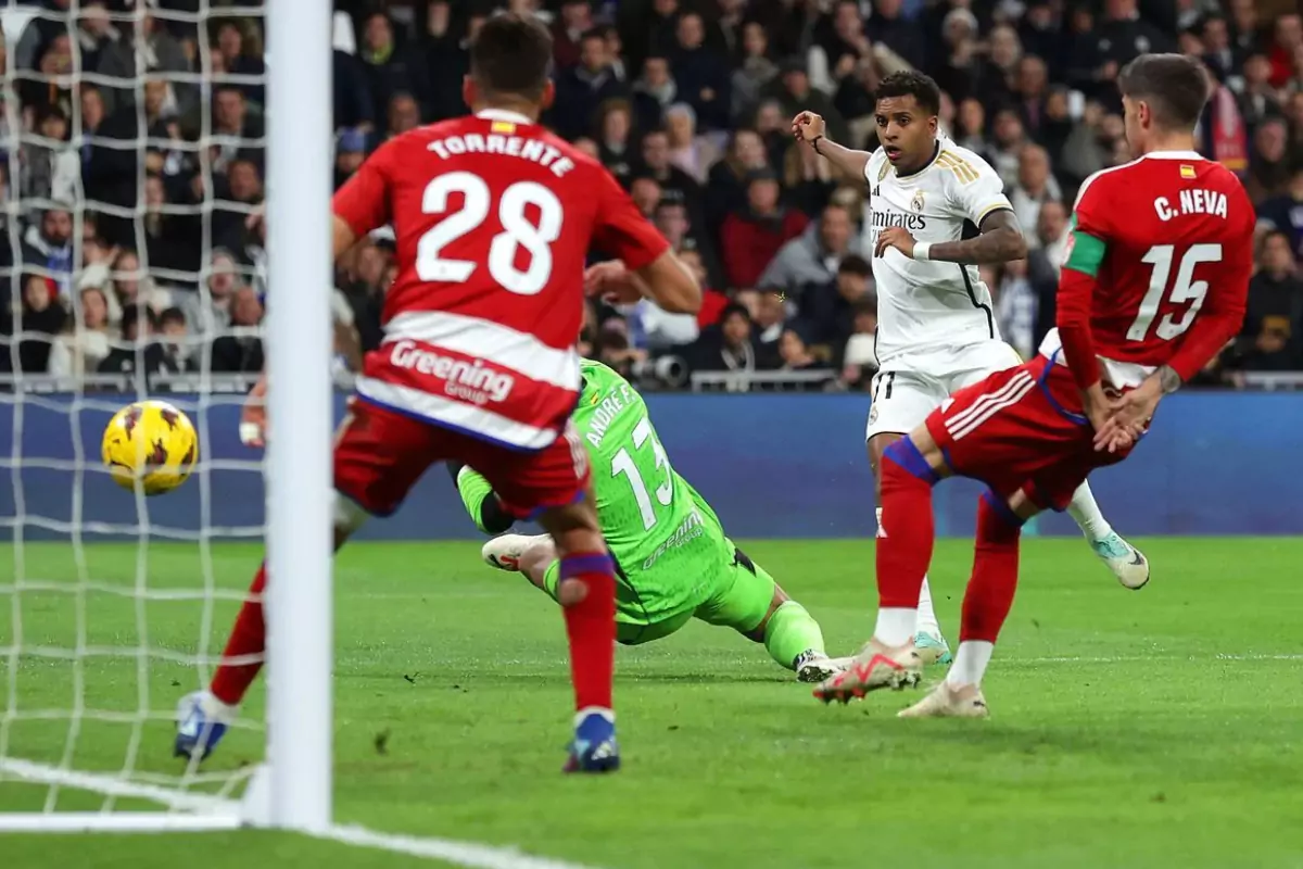 Nhận định Granada vs Real Madrid