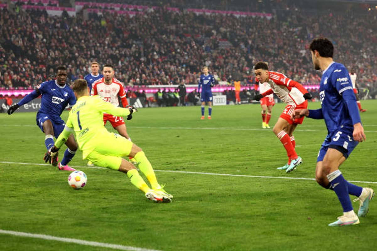 Soi kèo và nhận định Hoffenheim vs Bayern Munich