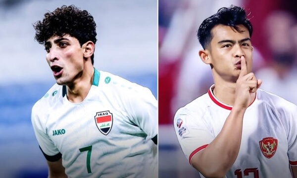 Soi kèo và nhận định U23 Iraq - U23 Indonesia