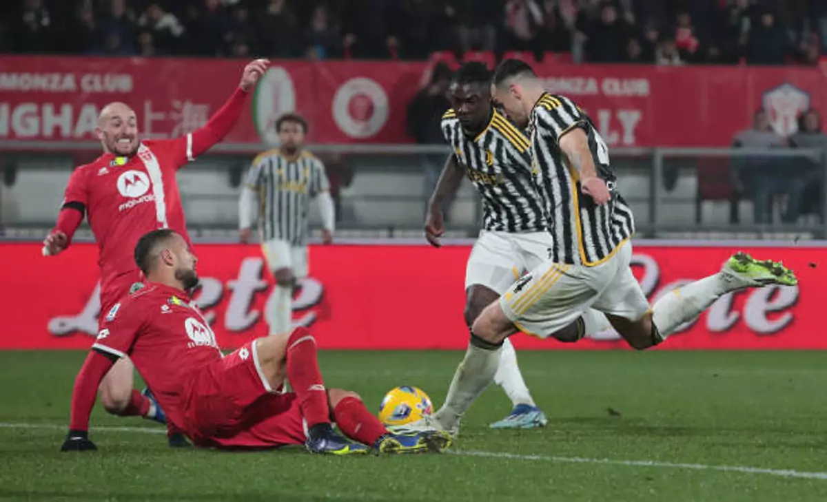 Nhận định Juventus vs Monza