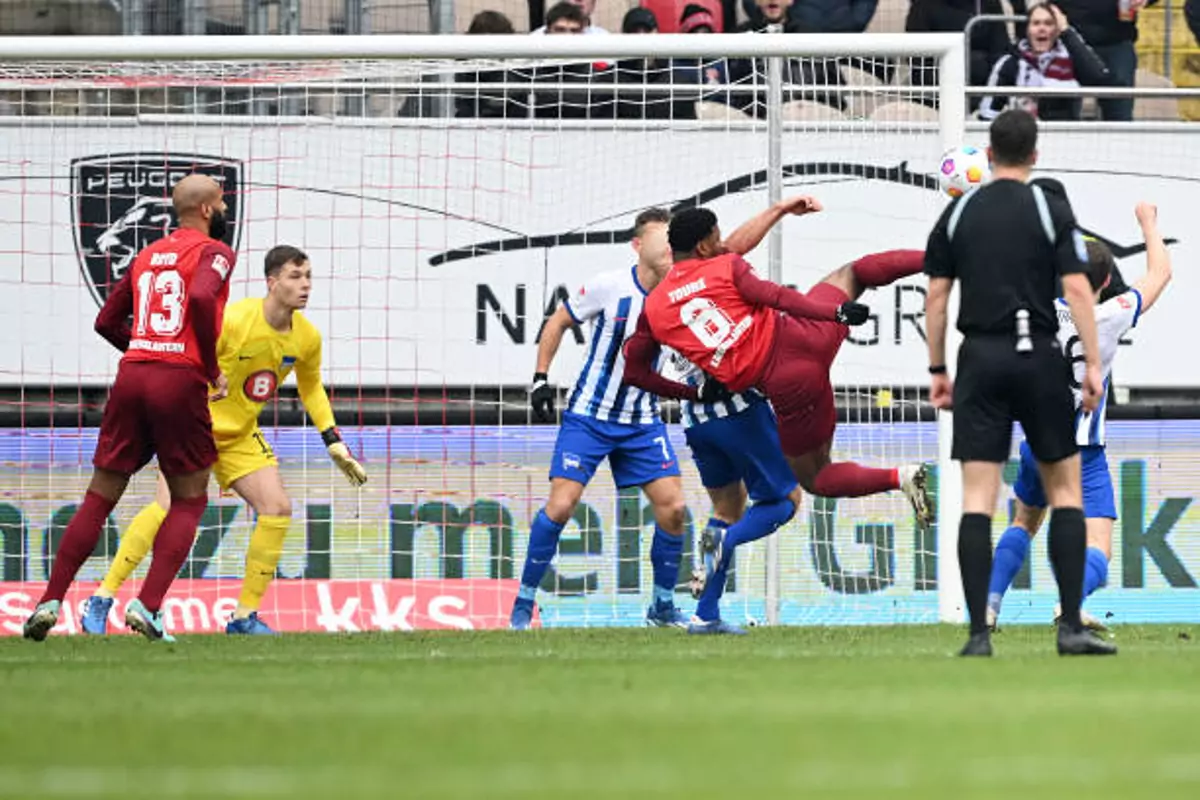 Nhận định Kaiserslautern vs Leverkusen