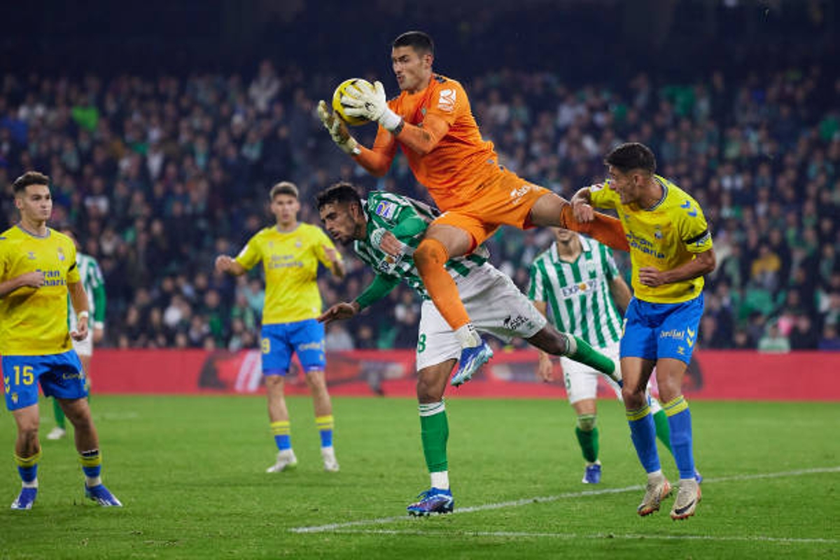 Soi kèo và nhận định Las Palmas vs Betis