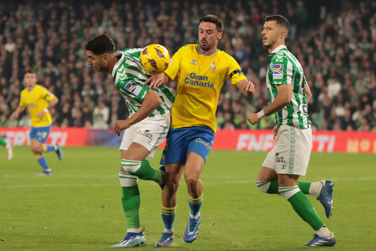 Nhận định Las Palmas vs Real Betis