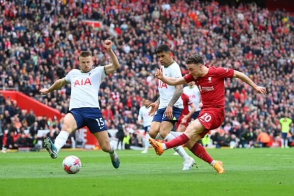 Nhận định Liverpool vs Tottenham