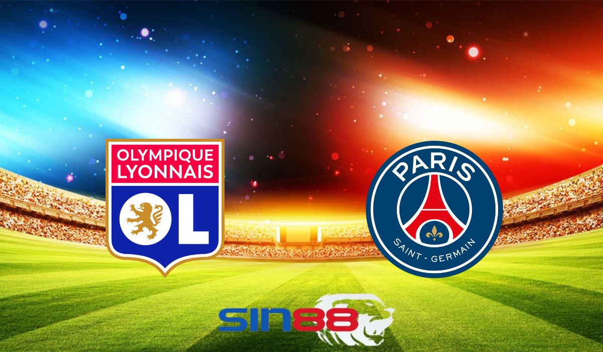 Nhận định bóng đá Lyon - PSG 02h00 ngày 26/05/2024 - Siêu Cúp Pháp (Kate)