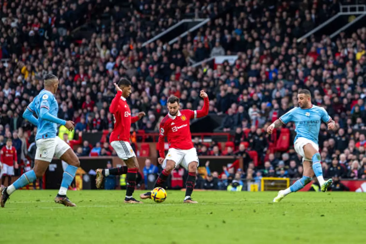 Nhận định Manchester City vs Manchester Utd