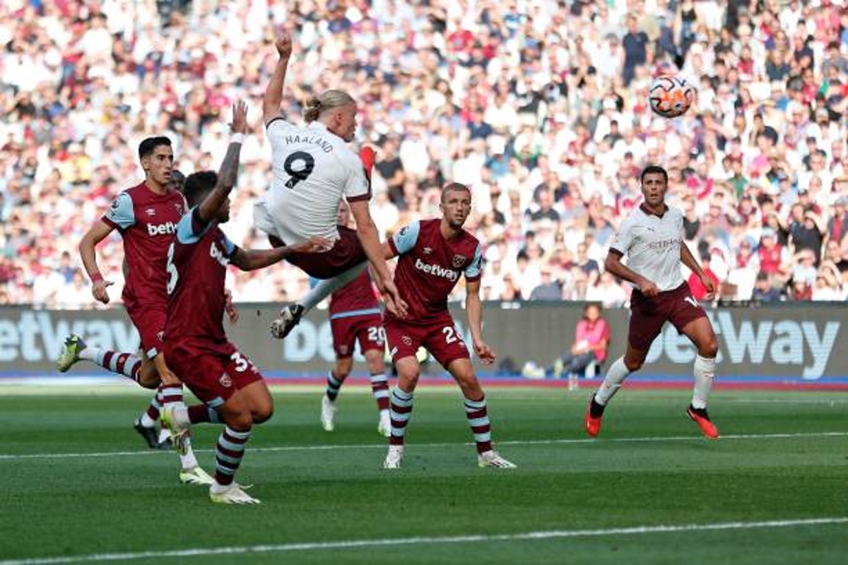 Soi kèo và nhận định Manchester City vs West Ham