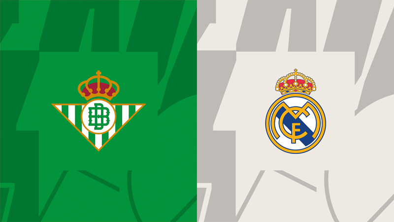 Soi kèo nhà cái Real Madrid vs Real Betis – La Liga – 26/05/2024