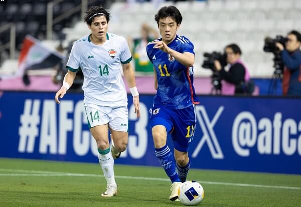 Soi kèo và nhận định U23 Nhật Bản - U23 Uzbekistan