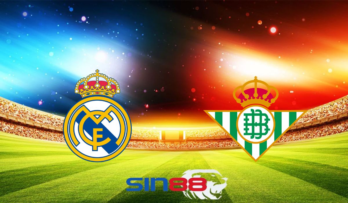 Nhận định bóng đá Real Madrid - Real Betis 02h00 ngày 26/05/2024 - La Liga (Kate)