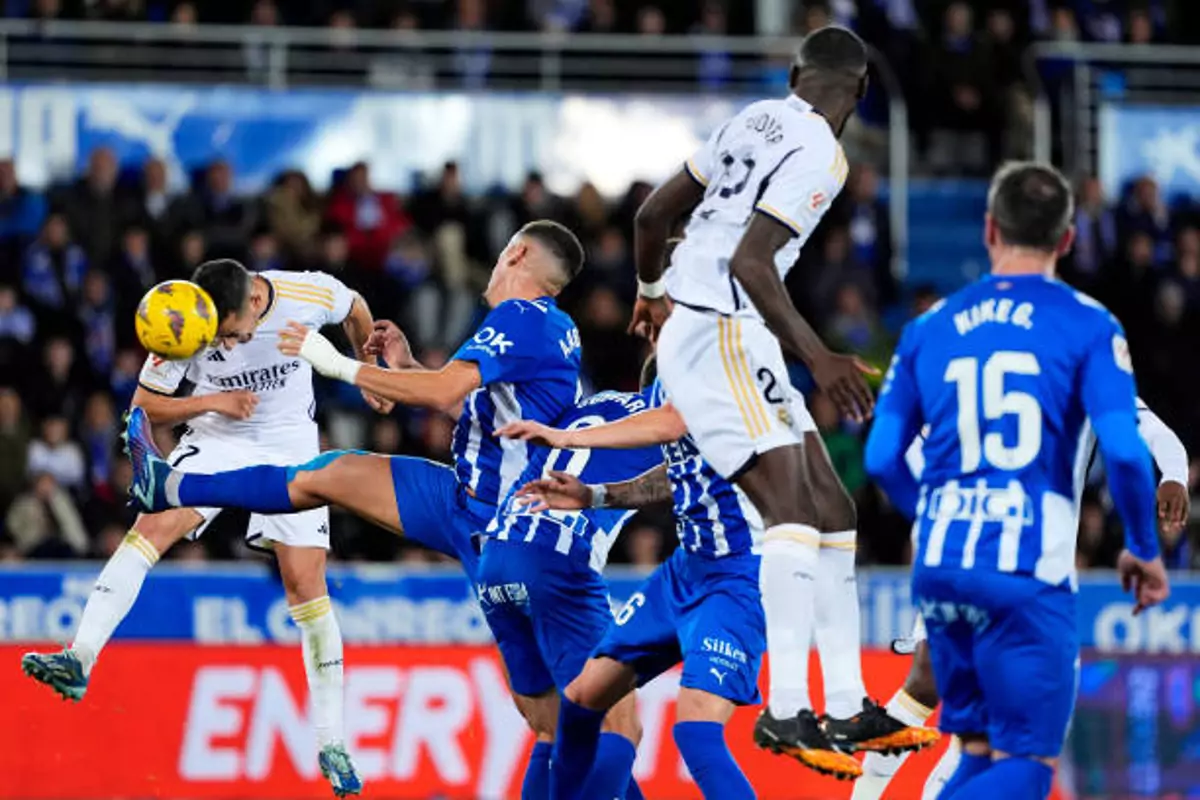 Nhận định Real Madrid vs Alaves