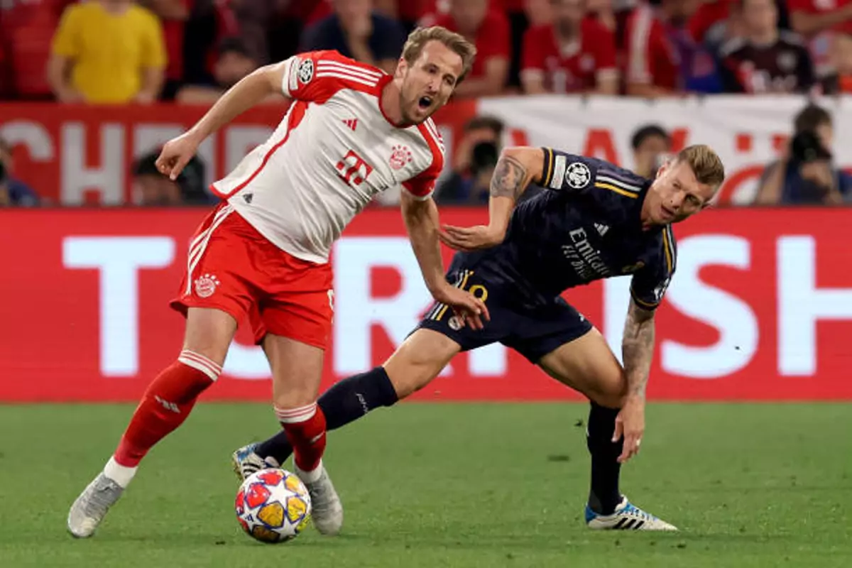 Nhận định Real Madrid vs Bayern Munich