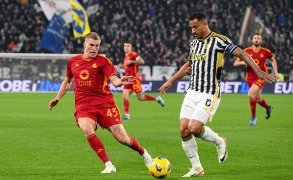 Soi kèo và nhận định AS Roma - Juventus