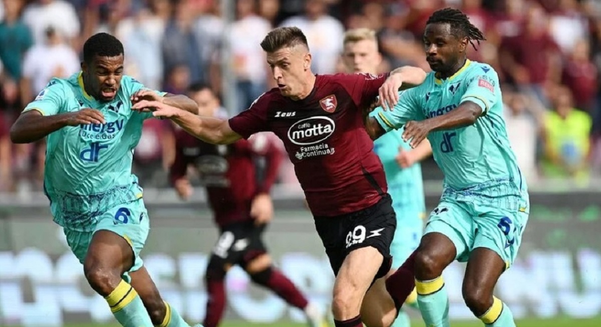 Soi kèo và nhận định Salernitana - Verona