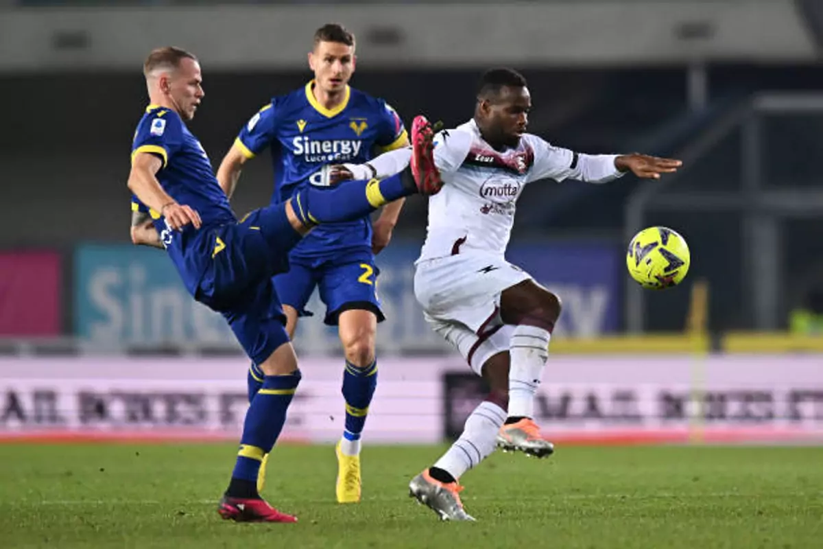 Nhận định Salernitana vs Verona