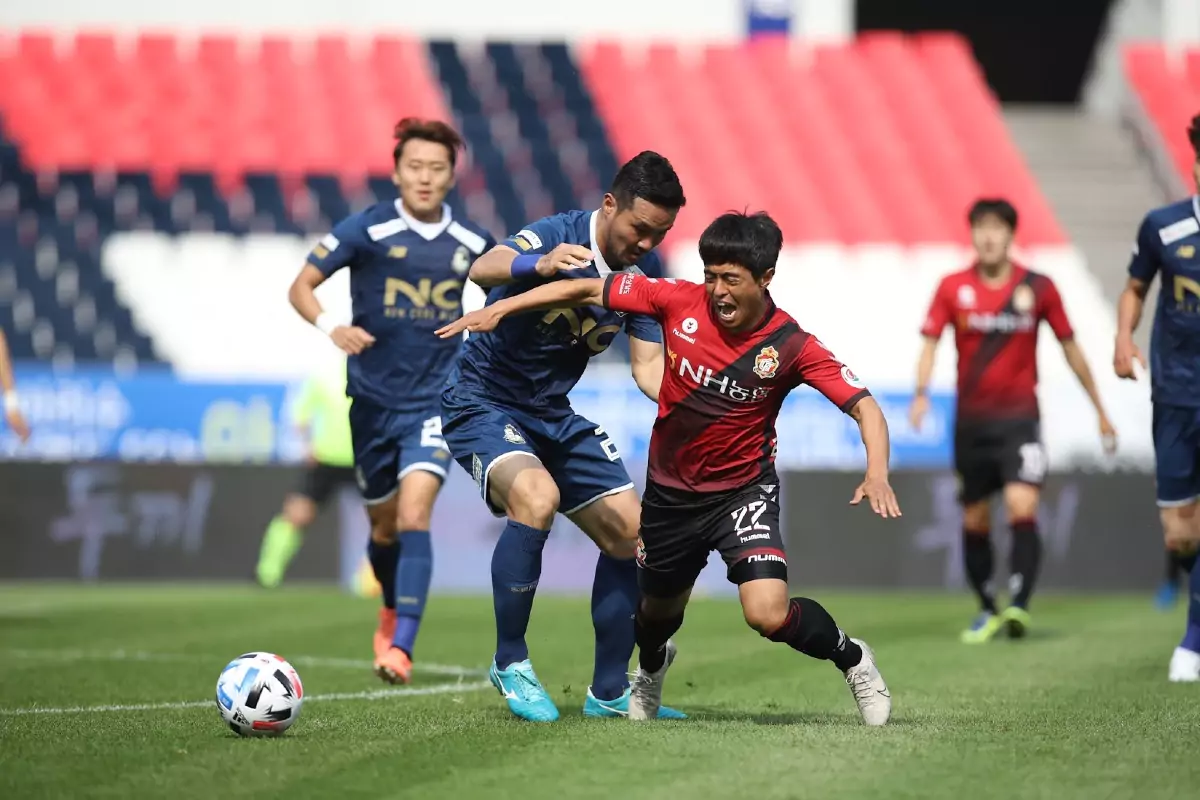 Nhận định Seoul E Land vs Gyeongnam