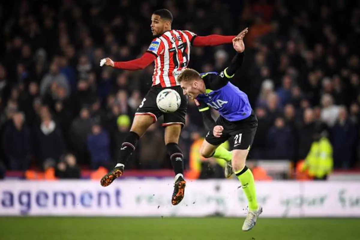 Nhận định Sheffield vs Tottenham