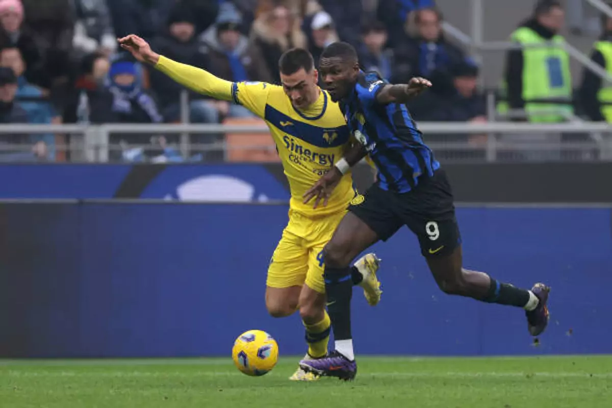 Nhận định Verona vs Inter Milan