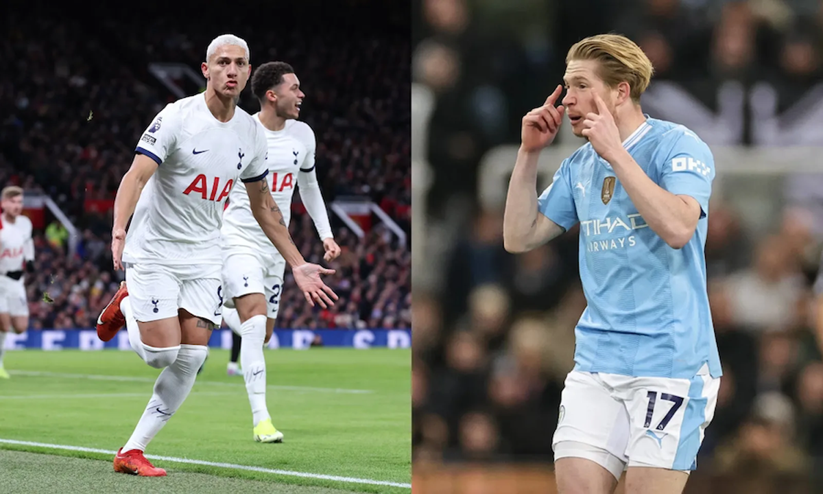 Soi kèo và nhận định Tottenham - Manchester City