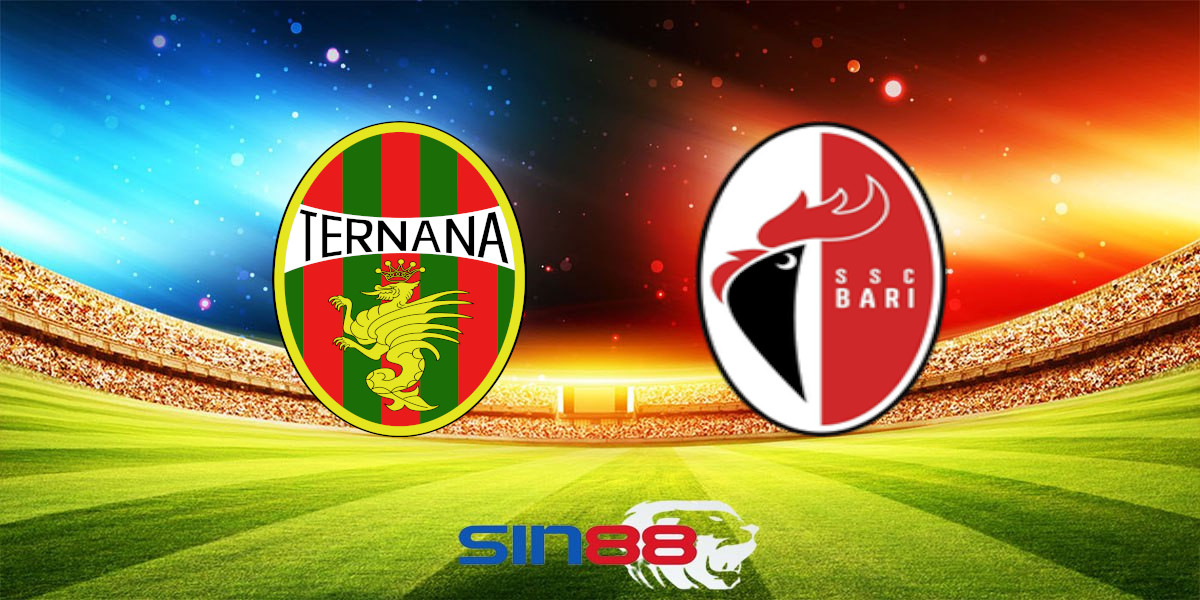 Nhận định bóng đá Ternana - Bari 01h30 ngày 24/05/2024 - Serie B (Kate)