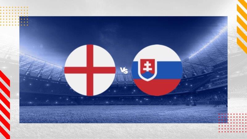 Soi kèo nhà cái Anh vs Slovakia – Euro – 30/6/2024