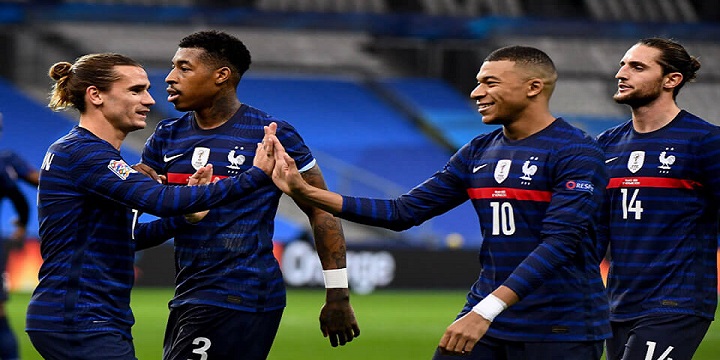 Euro 2024: Pháp gặp bất lợi khi Mbappe, Coman dính virus