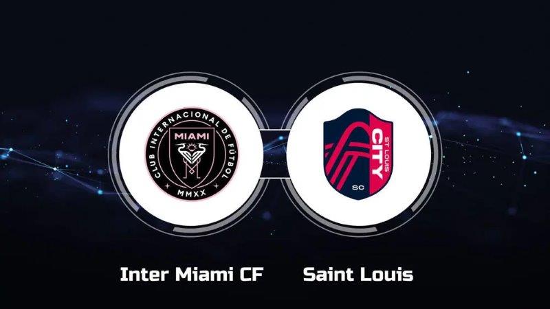 Soi kèo nhà cái Inter Miami vs St Louis City – MLS – 02/6/2024