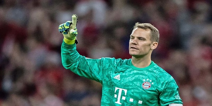 Đức chốt 26 cầu thủ chinh phục EURO 2024 – Vắng “Neuer 2.0”