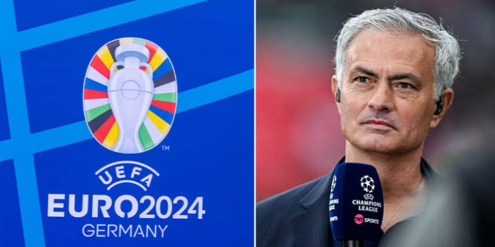 Jose Mourinho và những dự đoán vàng về Euro 2024