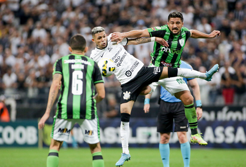 Tổng hợp kết quả nhận định trận đấu America Mineiro vs Ponte Preta SP