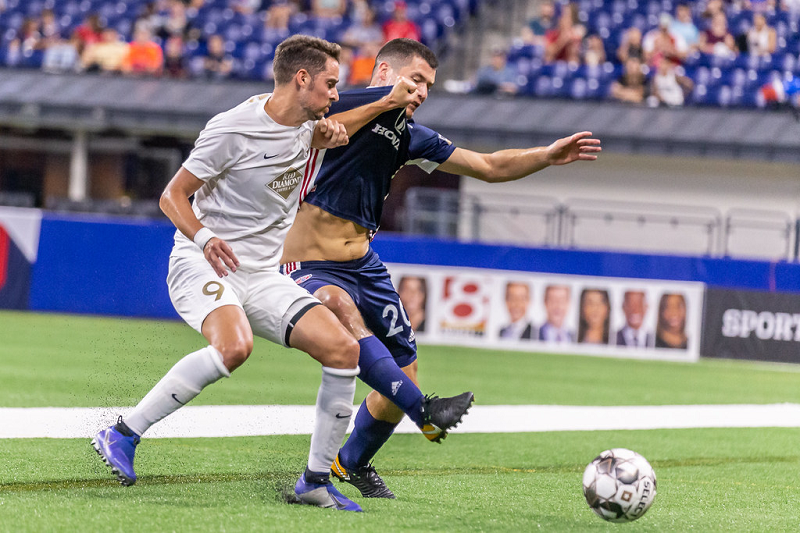 Tổng hợp kết quả nhận định trận đấu  Birmingham Legion vs Indy Eleven 