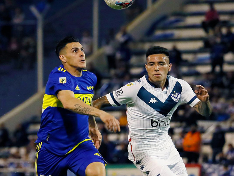 Tổng hợp kết quả nhận định trận đấu  Boca Juniors vs Velez Sarsfield 