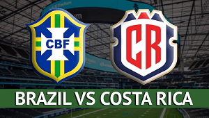 Nhận định trận đấu Brazil vs Costa Rica, 08h00 ngày 25/06/2024