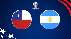 Nhận định trận đấu Chile vs Argentina, 08h00 ngày 26/06/2024