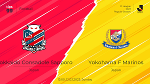 Nhận định trận đấu Consadole Sapporo vs Yokohama F Marinos, 12h00 ngày 23/06/2024