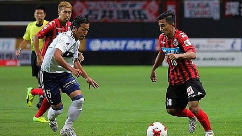 Tổng hợp kết quả nhận định trận đấu Consadole Sapporo vs Yokohama F Marinos 