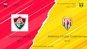 Nhận định trận đấu Fluminense RJ vs Atletico Goianiense, 07h00 ngày 16/06/2024