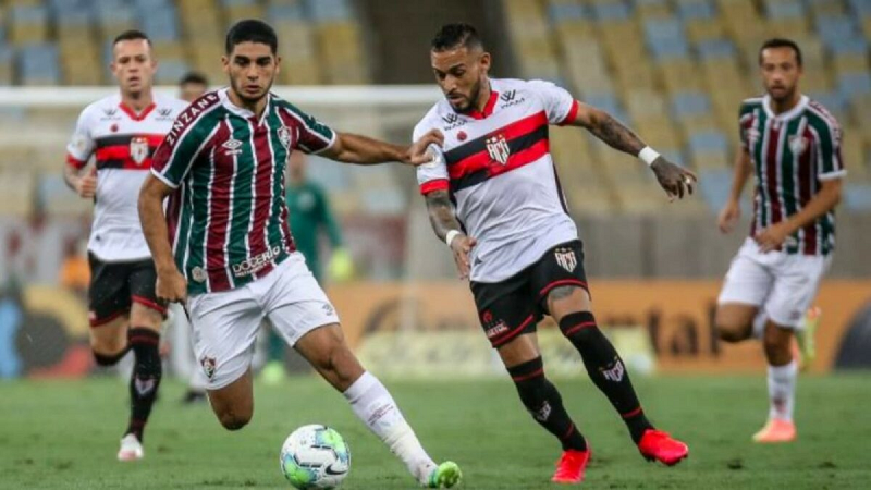 Tổng hợp kết quả nhận định trận đấu Fluminense RJ vs Atletico Goianiense 