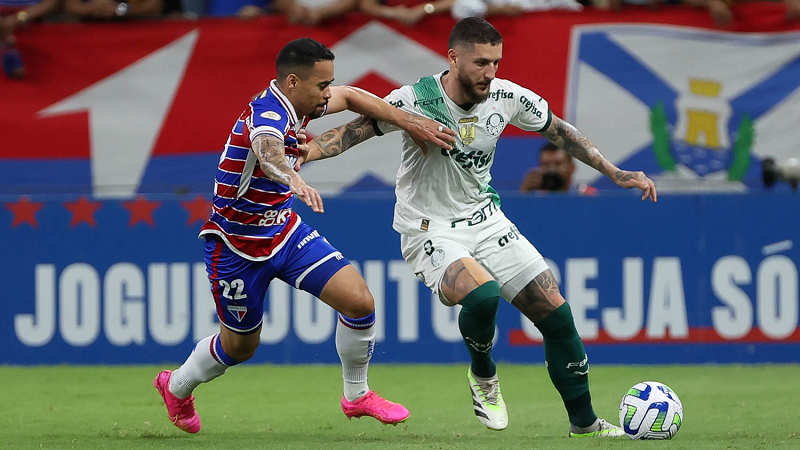 Tổng hợp kết quả nhận định trận đấu Fortaleza EC vs Palmeiras SP