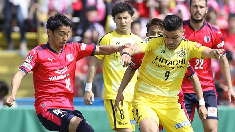 Tổng hợp kết quả nhận định trận đấu  Gamba Osaka vs Kashiwa Reysol 