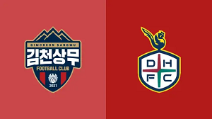 Nhận định trận đấu Gimcheon Sangmu vs Daejeon, 17h30 ngày 25/06/2024