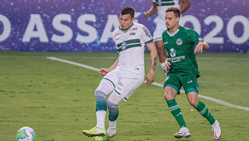 Tổng hợp kết quả nhận định trận đấu Goias vs Coritiba