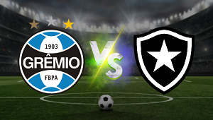 Nhận định trận đấu Gremio vs Botafogo RJ, 04h30 ngày 17/06/2024