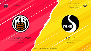 Nhận định trận đấu KR Reykjavik vs Fylkir, 02h15 ngày 28/06/2024