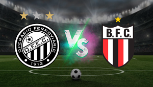 Nhận định trận đấu Operario PR vs Botafogo SP, 03h00 ngày 23/06/2024