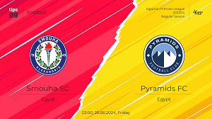 Nhận định trận đấu Smouha vs Pyramids, 23h00 ngày 28/06/2024